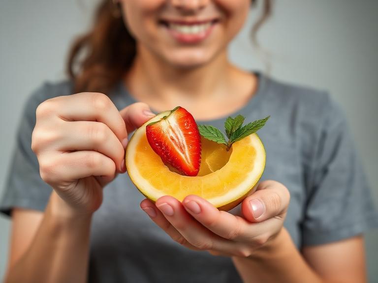 Helps Curb Cravings & Appetite